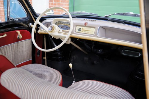 1961 Renault Dauphine Ferlec In vendita (immagine 4 di 219)