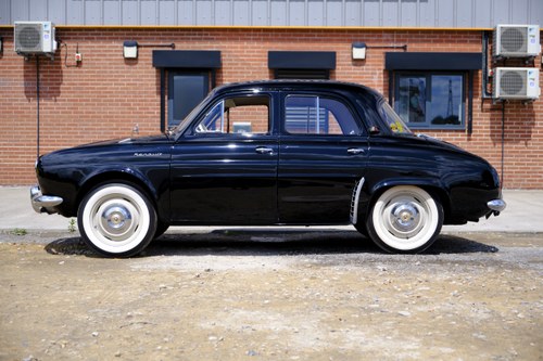 1961 Renault Dauphine Ferlec In vendita (immagine 11 di 219)