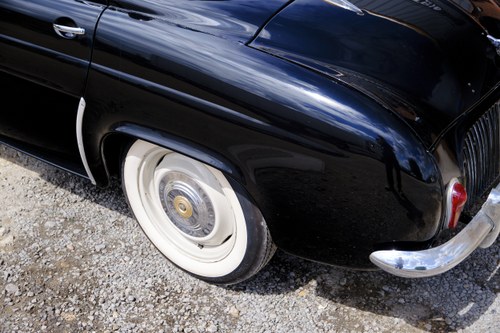 1961 Renault Dauphine Ferlec In vendita (immagine 74 di 219)