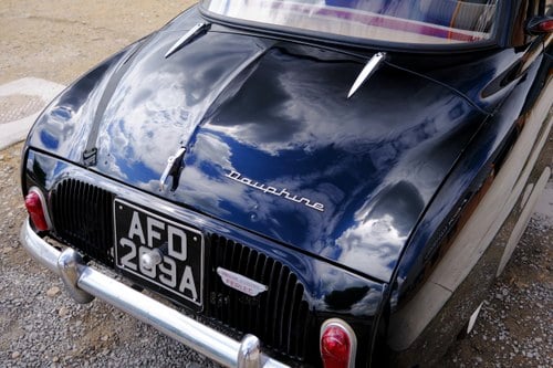 1961 Renault Dauphine Ferlec In vendita (immagine 91 di 219)