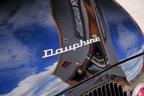 1961 Renault Dauphine Ferlec In vendita (immagine 93 di 219)