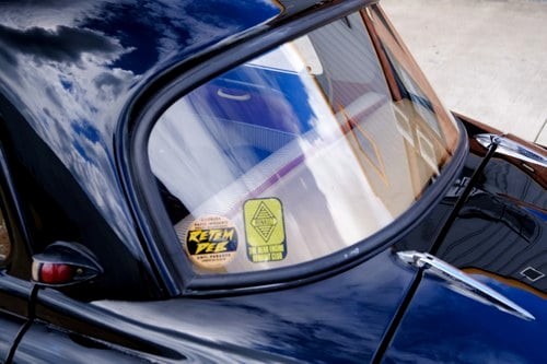 1961 Renault Dauphine Ferlec In vendita (immagine 96 di 219)