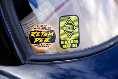 1961 Renault Dauphine Ferlec In vendita (immagine 97 di 219)