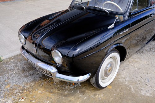 1961 Renault Dauphine Ferlec In vendita (immagine 120 di 219)