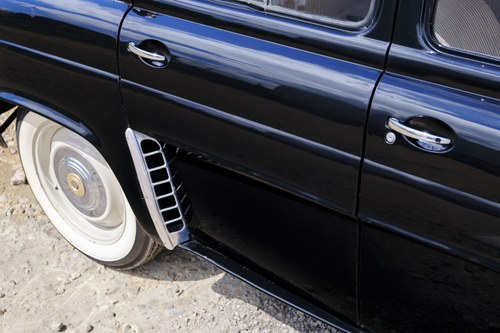 1961 Renault Dauphine Ferlec In vendita (immagine 139 di 219)