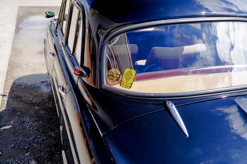 1961 Renault Dauphine Ferlec In vendita (immagine 154 di 219)