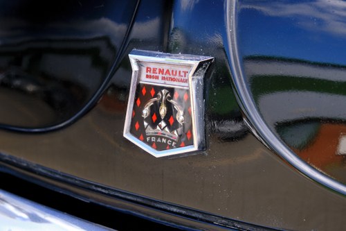 1961 Renault Dauphine Ferlec In vendita (immagine 160 di 219)