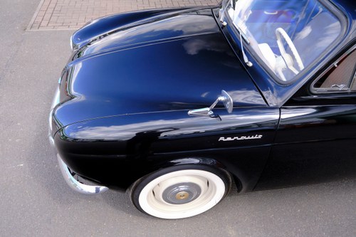 1961 Renault Dauphine Ferlec In vendita (immagine 166 di 219)