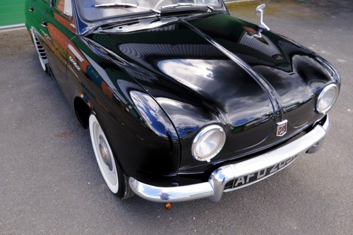 1961 Renault Dauphine Ferlec In vendita (immagine 169 di 219)