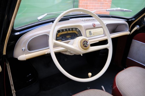 1961 Renault Dauphine Ferlec In vendita (immagine 26 di 219)