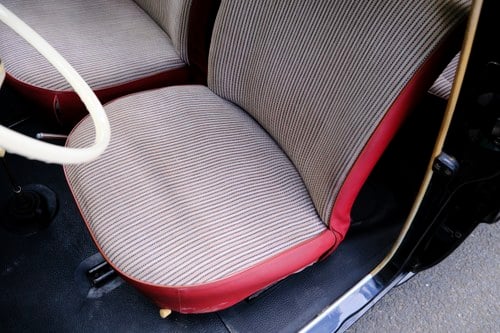 1961 Renault Dauphine Ferlec In vendita (immagine 29 di 219)