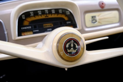 1961 Renault Dauphine Ferlec In vendita (immagine 30 di 219)