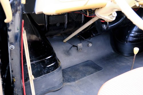 1961 Renault Dauphine Ferlec In vendita (immagine 32 di 219)