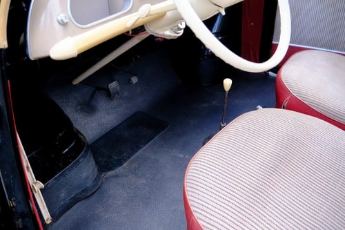 1961 Renault Dauphine Ferlec In vendita (immagine 33 di 219)