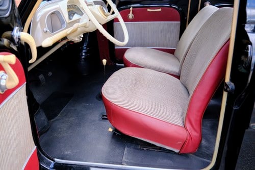 1961 Renault Dauphine Ferlec In vendita (immagine 34 di 219)