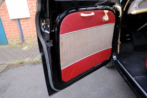 1961 Renault Dauphine Ferlec In vendita (immagine 40 di 219)