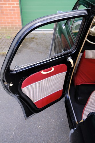 1961 Renault Dauphine Ferlec In vendita (immagine 36 di 219)