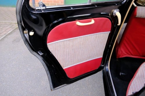 1961 Renault Dauphine Ferlec In vendita (immagine 43 di 219)