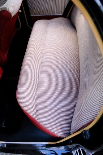 1961 Renault Dauphine Ferlec In vendita (immagine 44 di 219)