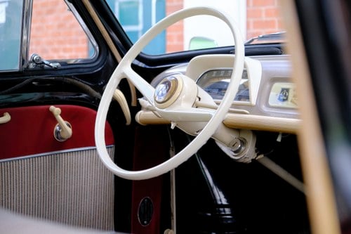 1961 Renault Dauphine Ferlec In vendita (immagine 56 di 219)