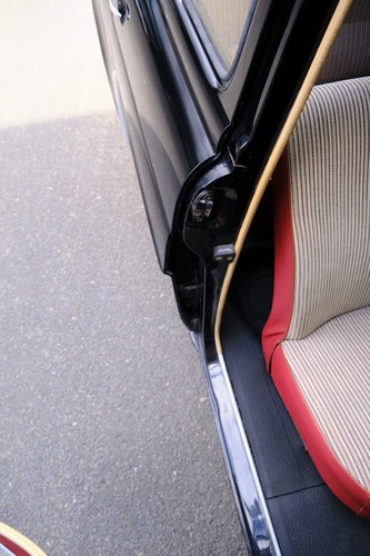 1961 Renault Dauphine Ferlec In vendita (immagine 60 di 219)