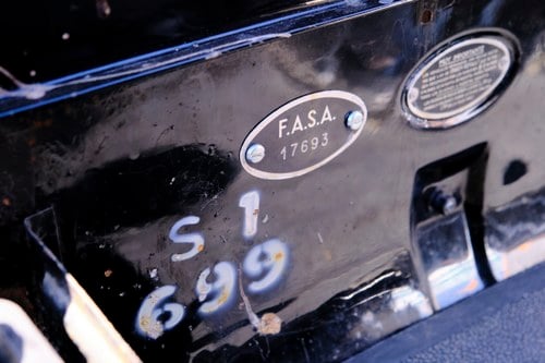 1961 Renault Dauphine Ferlec In vendita (immagine 64 di 219)