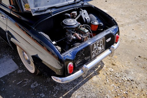 1961 Renault Dauphine Ferlec In vendita (immagine 177 di 219)