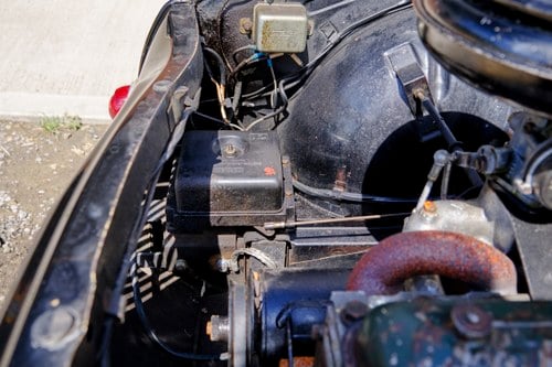 1961 Renault Dauphine Ferlec In vendita (immagine 182 di 219)