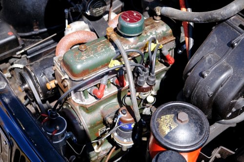 1961 Renault Dauphine Ferlec In vendita (immagine 188 di 219)