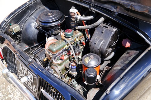 1961 Renault Dauphine Ferlec In vendita (immagine 189 di 219)