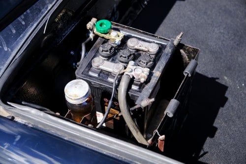 1961 Renault Dauphine Ferlec In vendita (immagine 194 di 219)