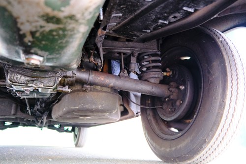 1961 Renault Dauphine Ferlec In vendita (immagine 208 di 219)