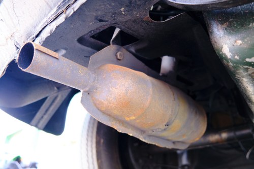 1961 Renault Dauphine Ferlec In vendita (immagine 210 di 219)