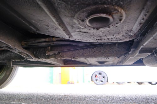 1961 Renault Dauphine Ferlec In vendita (immagine 213 di 219)