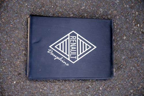 1961 Renault Dauphine Ferlec In vendita (immagine 216 di 219)