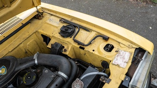 1972 Peugeot 304 Cabriolet In vendita (immagine 185 di 223)