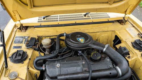 1972 Peugeot 304 Cabriolet In vendita (immagine 186 di 223)