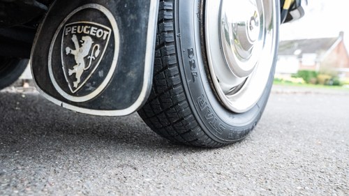 1972 Peugeot 304 Cabriolet In vendita (immagine 205 di 223)