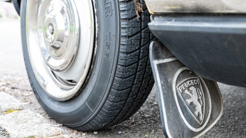 1972 Peugeot 304 Cabriolet In vendita (immagine 212 di 223)