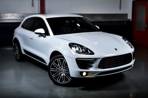 2015 Porsche Macan S 3,0L Twin Turbo V6 In vendita (immagine 10 di 98)