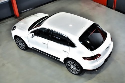 2015 Porsche Macan S 3,0L Twin Turbo V6 In vendita (immagine 28 di 98)