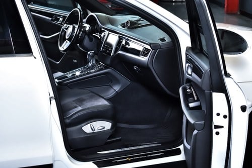 2015 Porsche Macan S 3,0L Twin Turbo V6 In vendita (immagine 46 di 98)