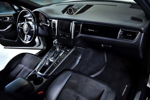 2015 Porsche Macan S 3,0L Twin Turbo V6 In vendita (immagine 52 di 98)