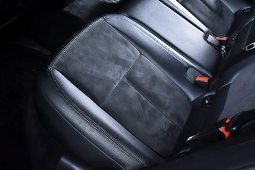 2015 Porsche Macan S 3,0L Twin Turbo V6 In vendita (immagine 57 di 98)