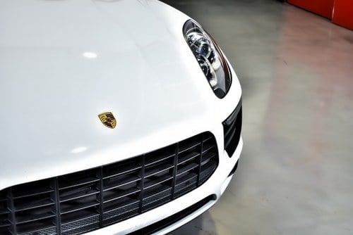 2015 Porsche Macan S 3,0L Twin Turbo V6 In vendita (immagine 73 di 98)