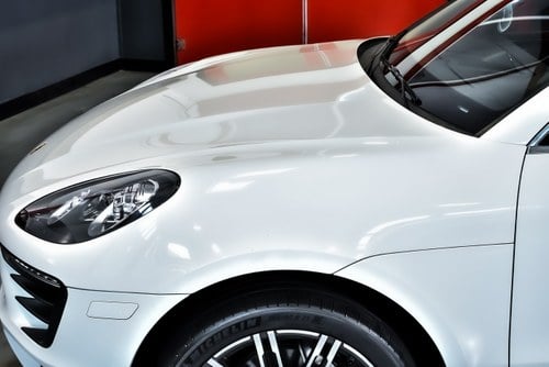 2015 Porsche Macan S 3,0L Twin Turbo V6 In vendita (immagine 82 di 98)