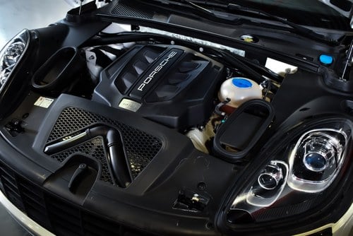 2015 Porsche Macan S 3,0L Twin Turbo V6 In vendita (immagine 97 di 98)