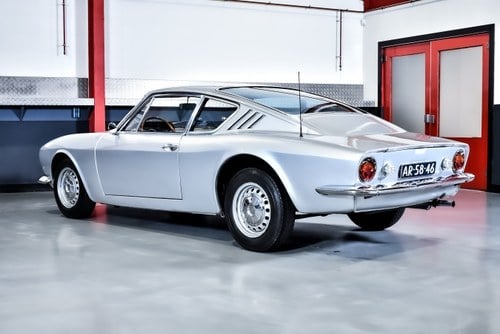 1969 OSI-Ford 20 M TS Coupé In vendita (immagine 26 di 101)