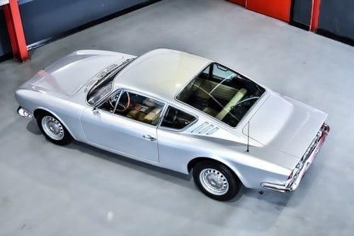 1969 OSI-Ford 20 M TS Coupé In vendita (immagine 32 di 101)