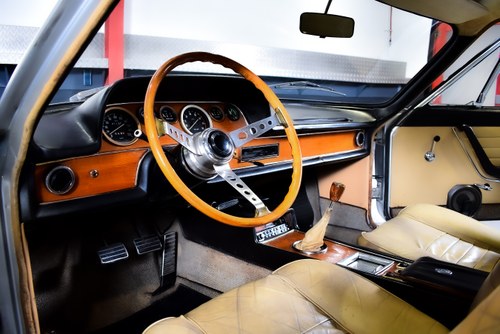 1969 OSI-Ford 20 M TS Coupé In vendita (immagine 41 di 101)